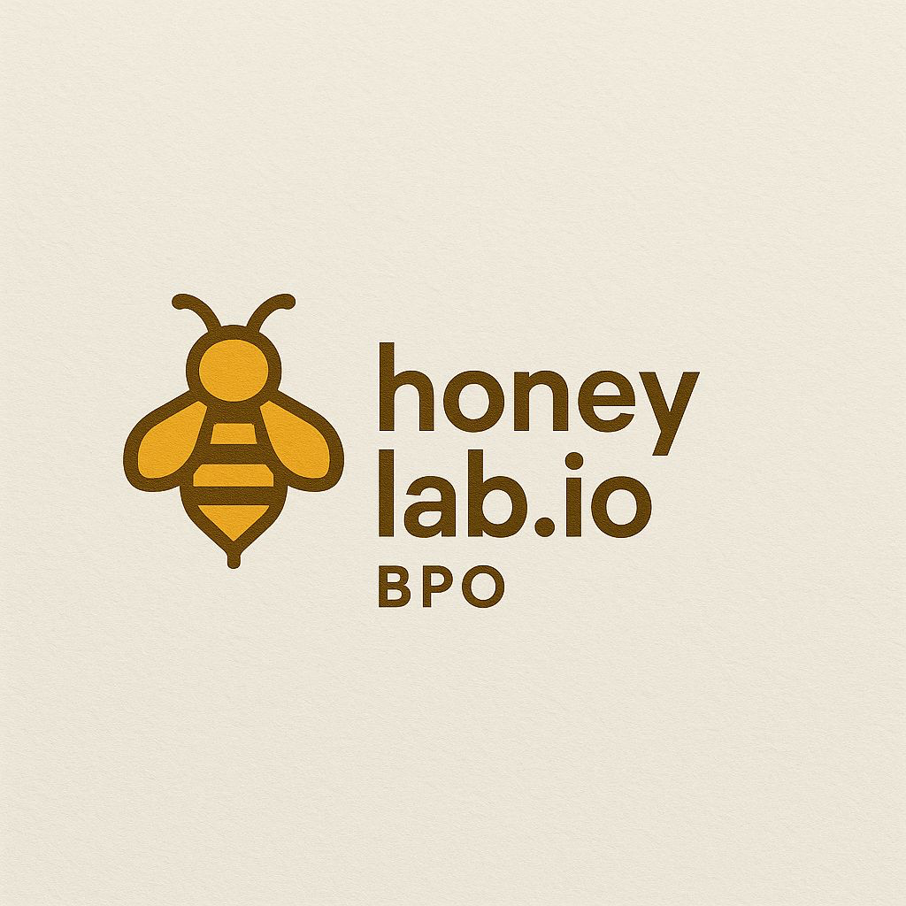 Honey Lab Logo